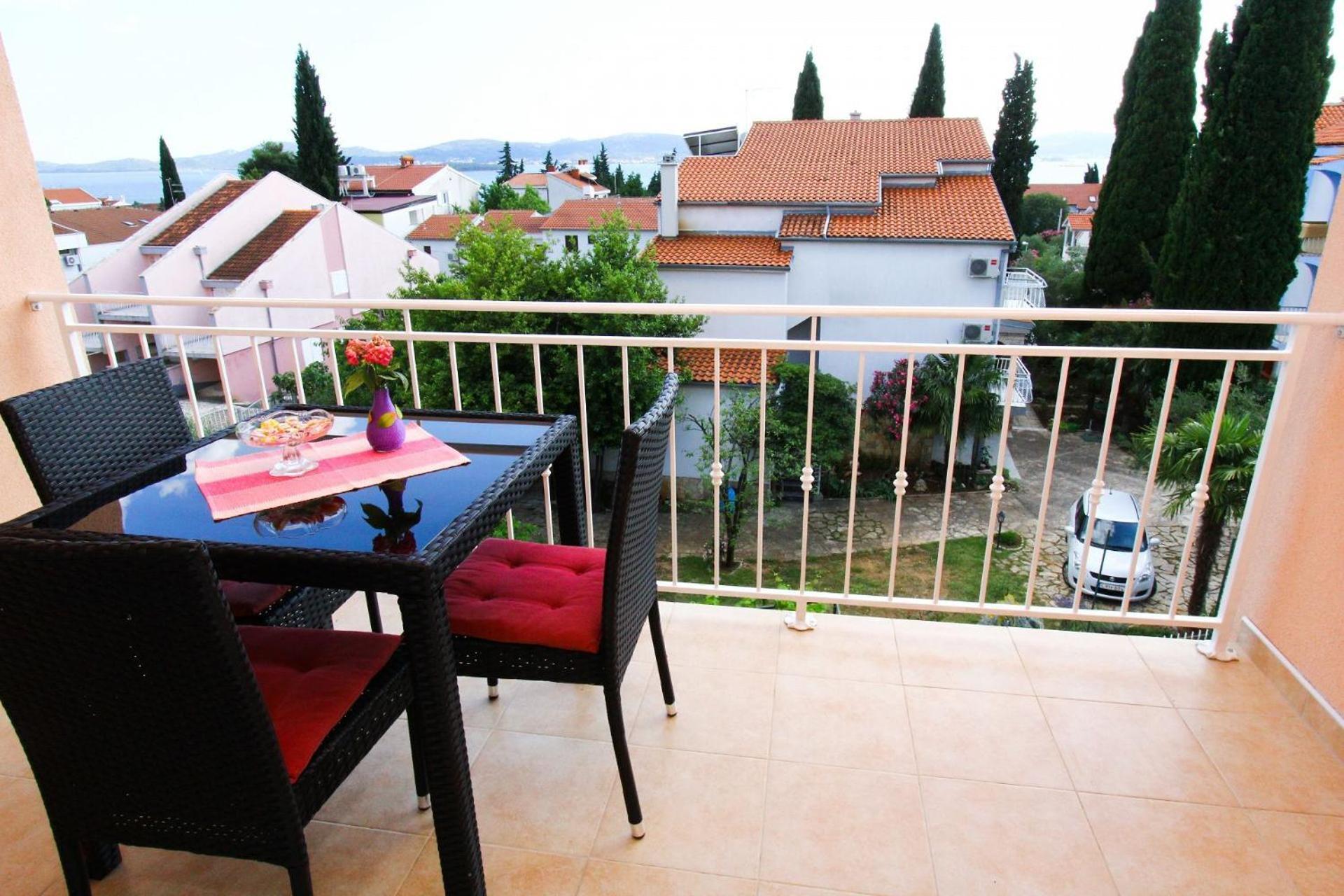 Apartments Renato Sveti Filip i Jakov Exterior foto